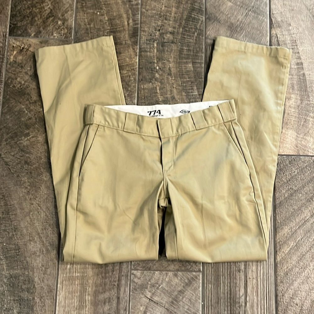 Dickies uniform pants